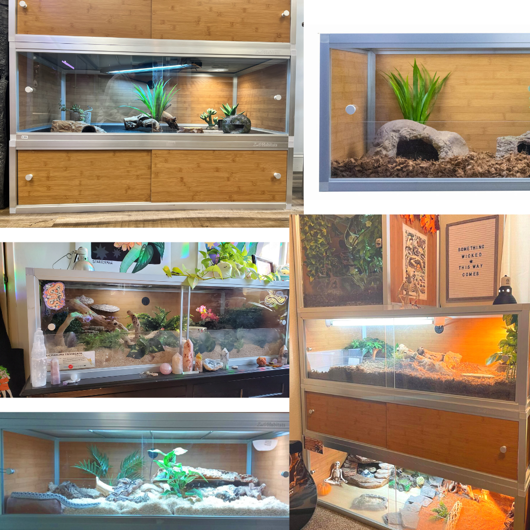 ENCLOSURES AND SUPPLIES