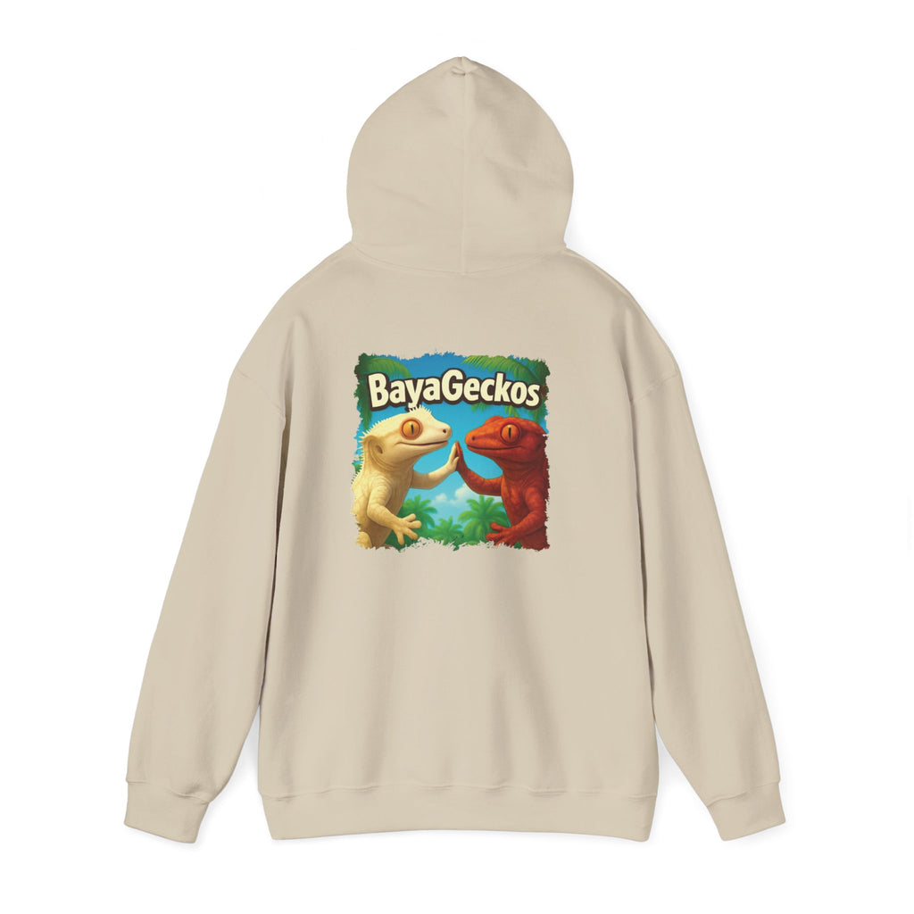 BAYAGECKOS ORIGINAL HOODIE