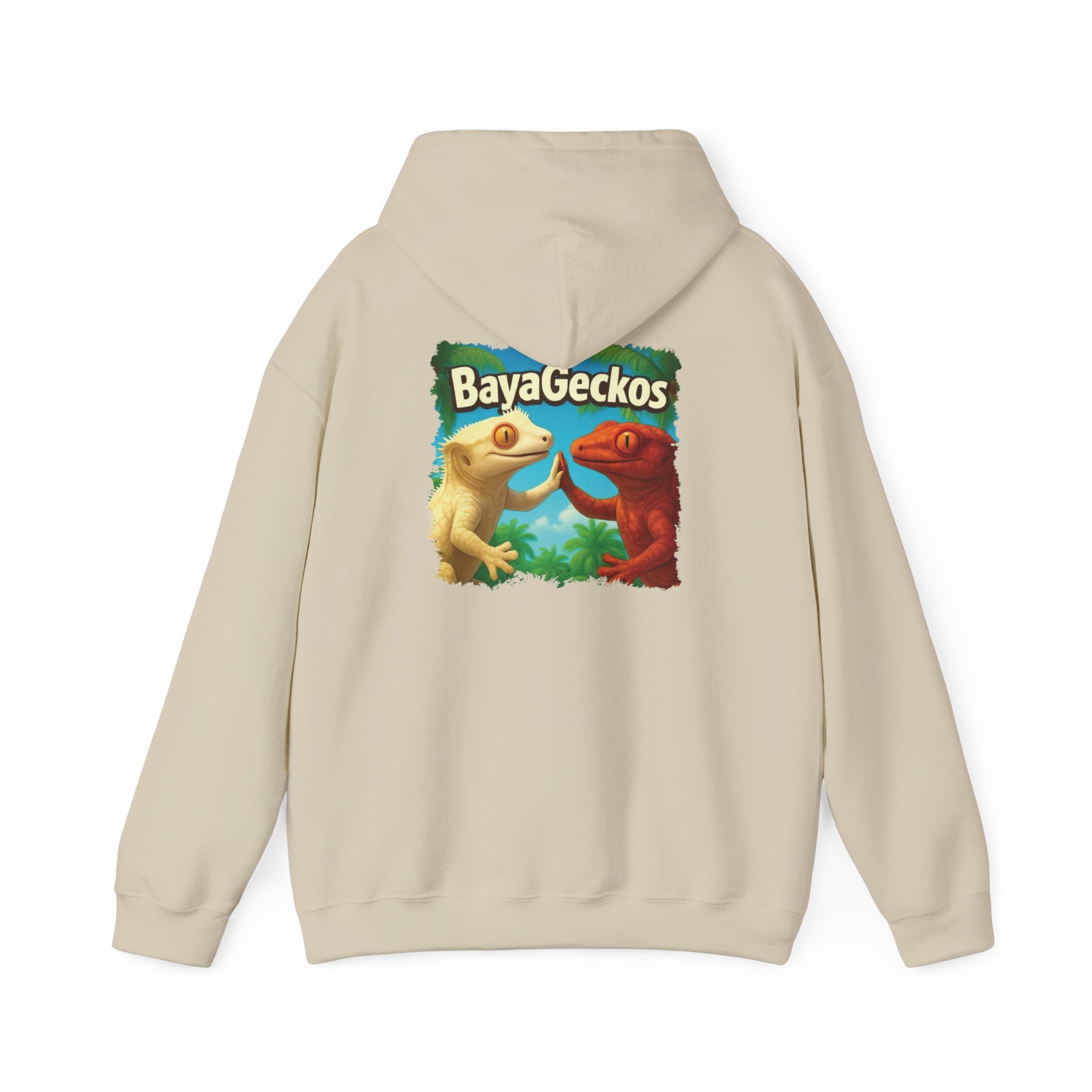 BAYAGECKOS ORIGINAL HOODIE