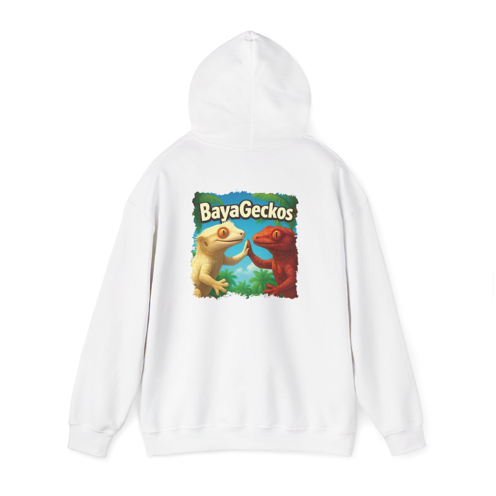 BAYAGECKOS ORIGINAL HOODIE