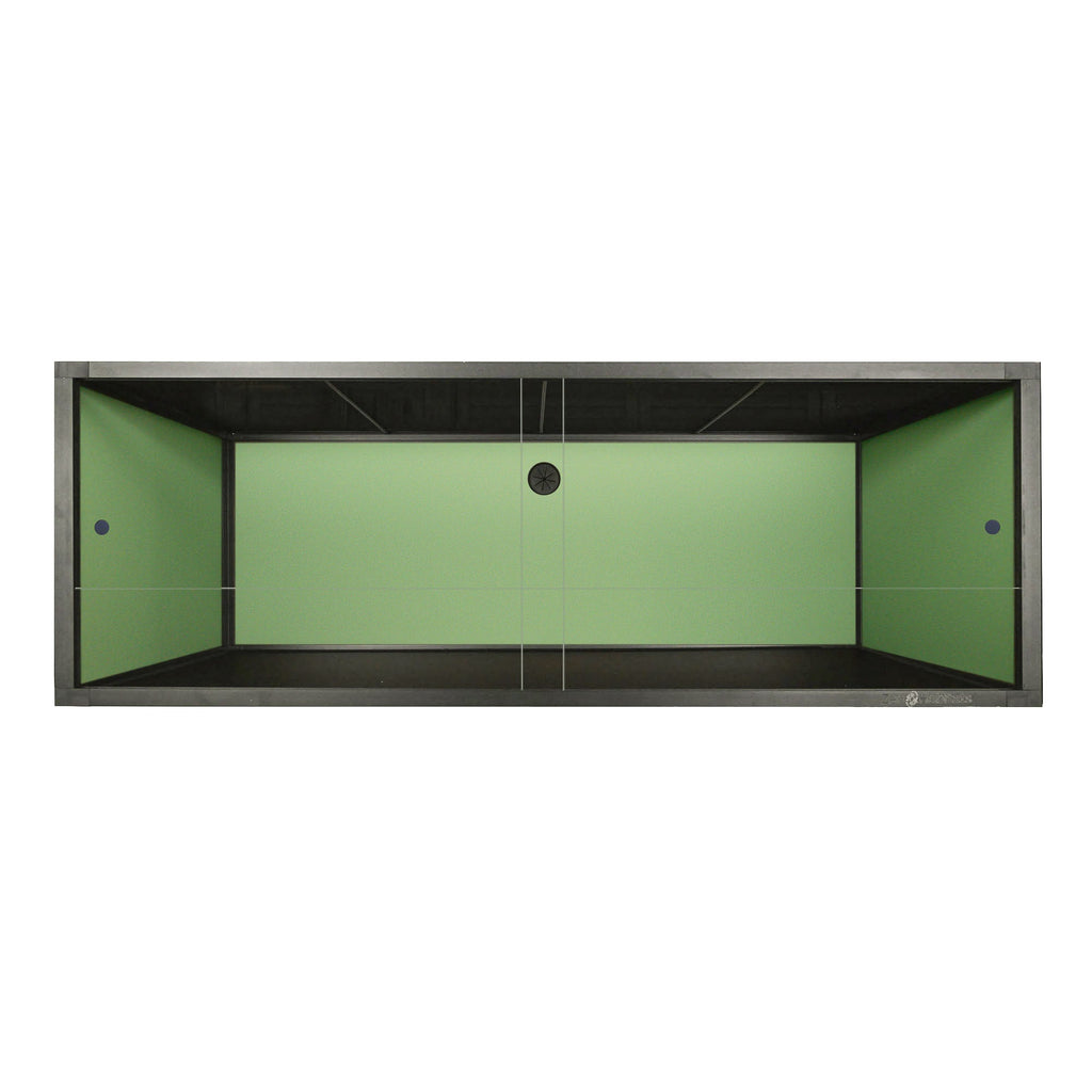 4'x2'x16" Reptile Enclosure - The Zen Habitat 3.0