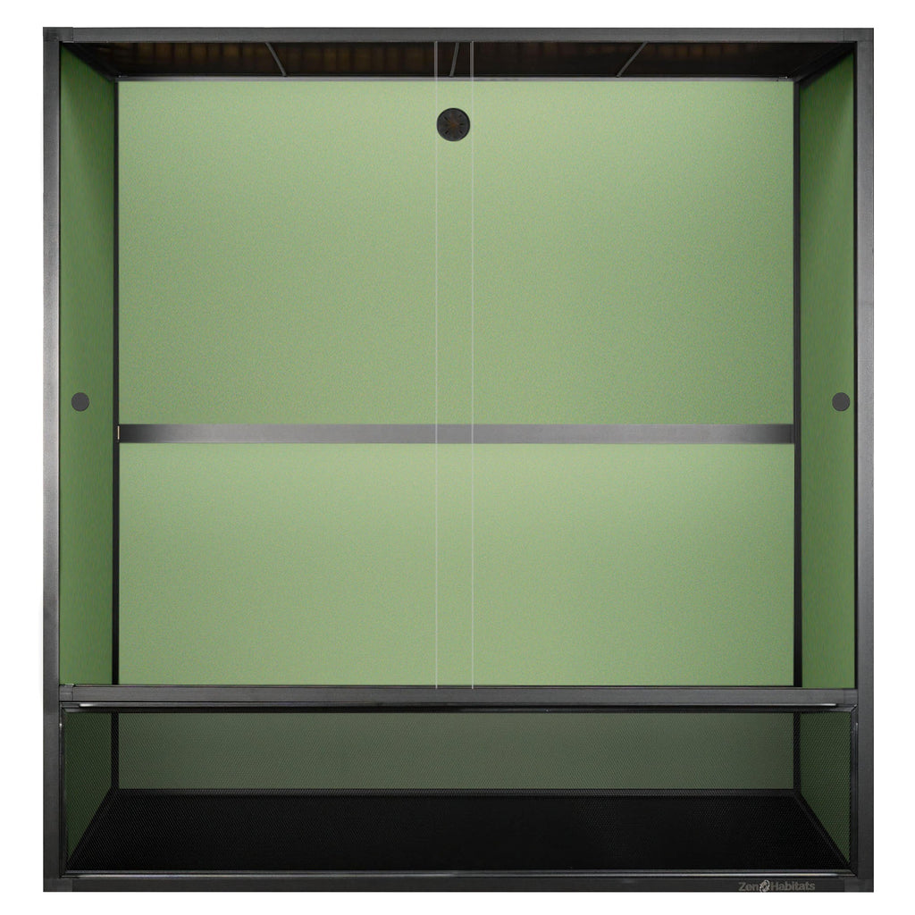 4'x2'x4' Reptile Enclosure - The Zen Habitat 3.0