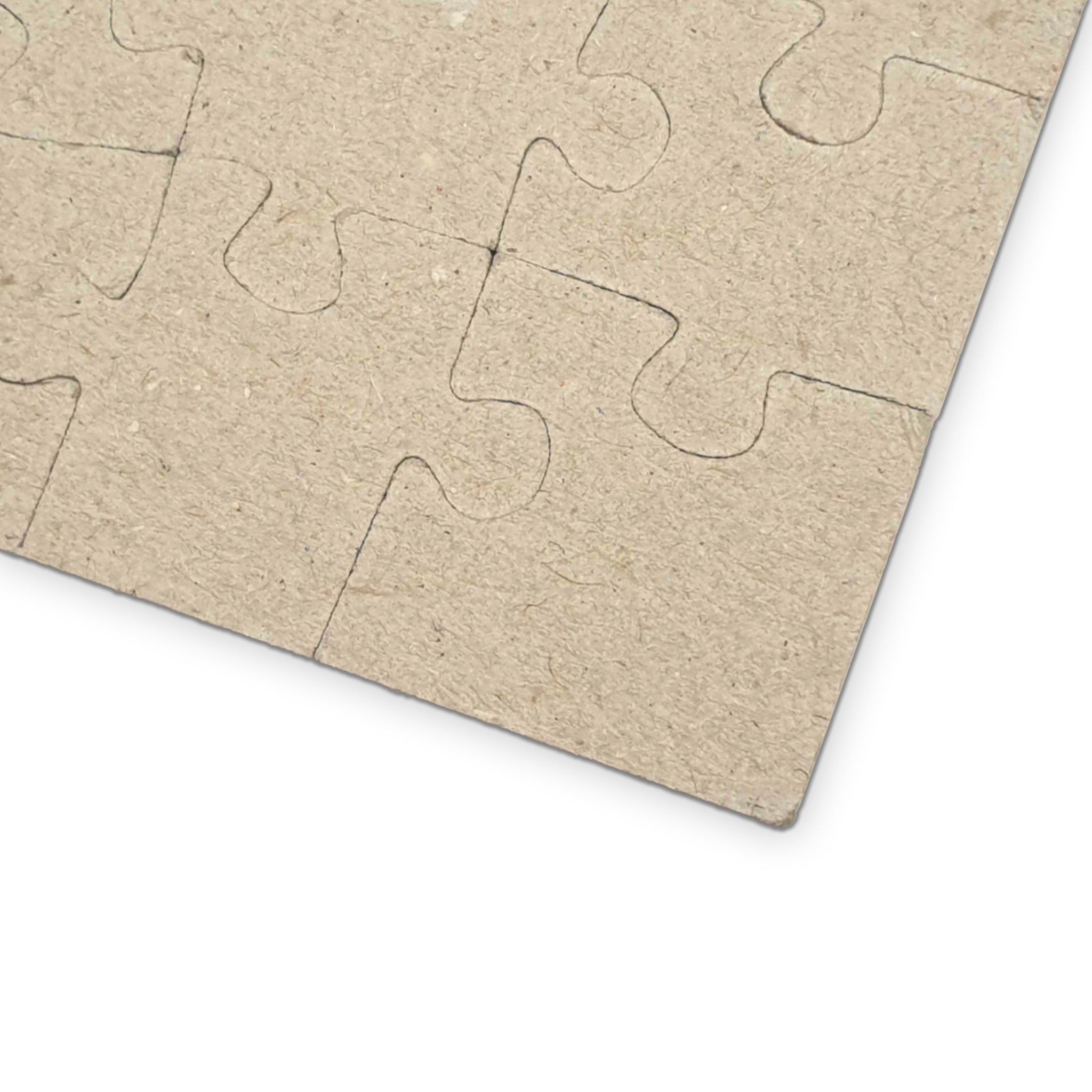BayaGeckos Tropical Gecko Jigsaw Puzzle — 110/252/520/1014-Piece Keepsake