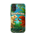 Tough Phone Case — BayaGeckos Tropical Gecko Design