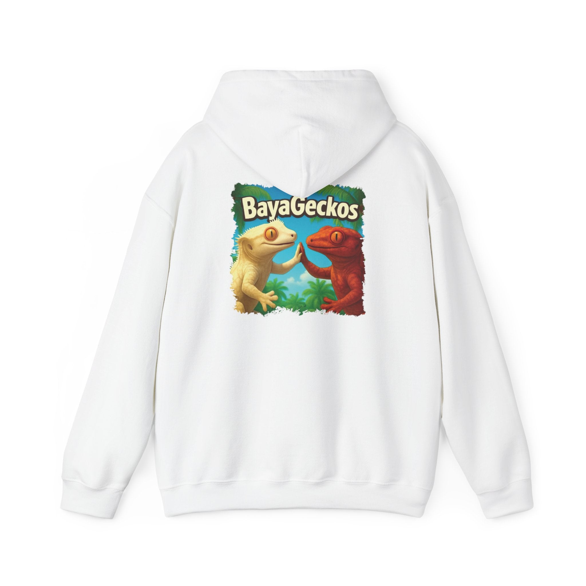 BAYAGECKOS ORIGINAL HOODIE
