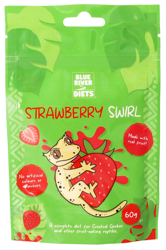 STRAWBERRY SWIRL